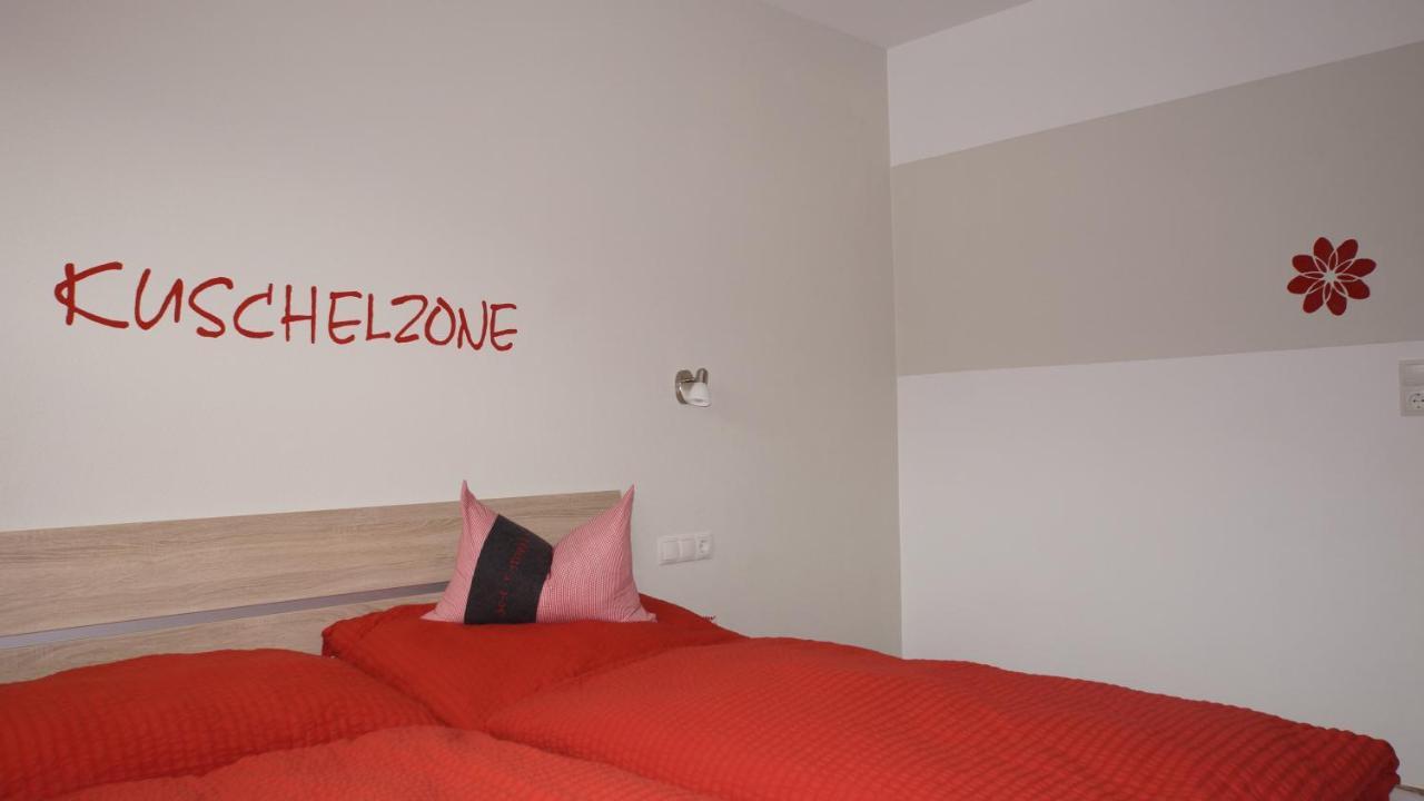 Ferienwohnung Mario Хипах Екстериор снимка