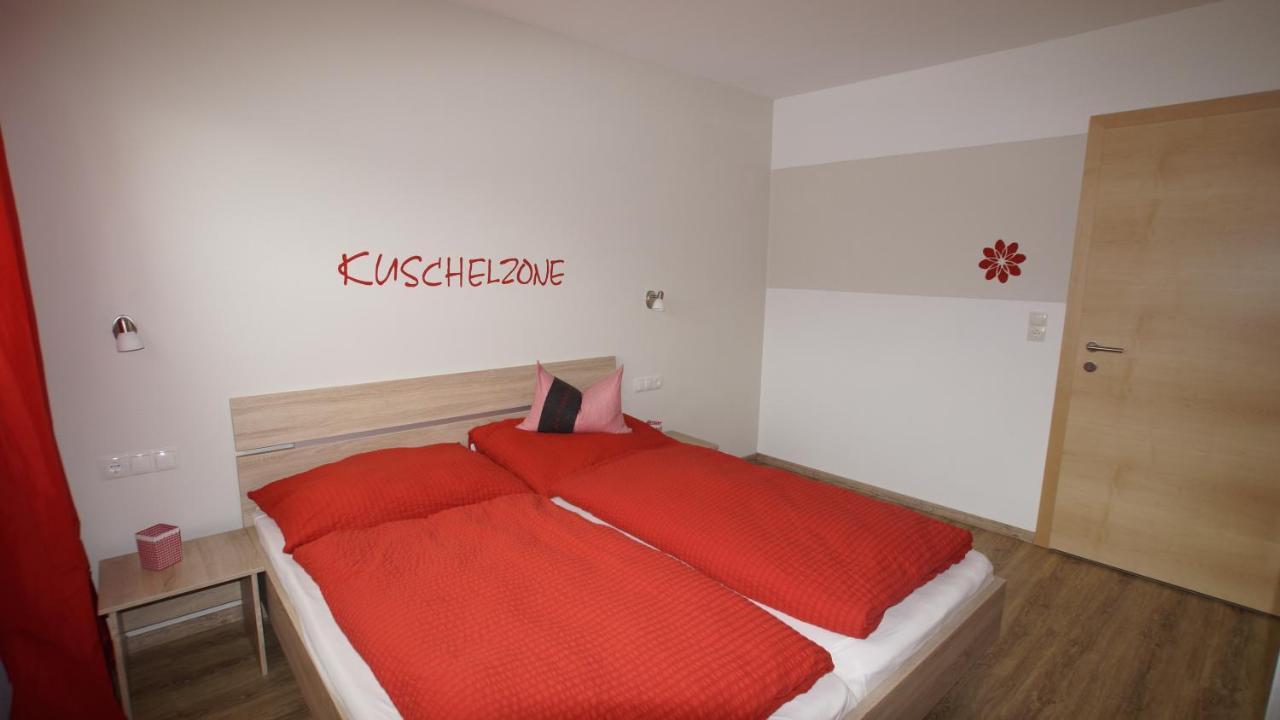 Ferienwohnung Mario Хипах Екстериор снимка