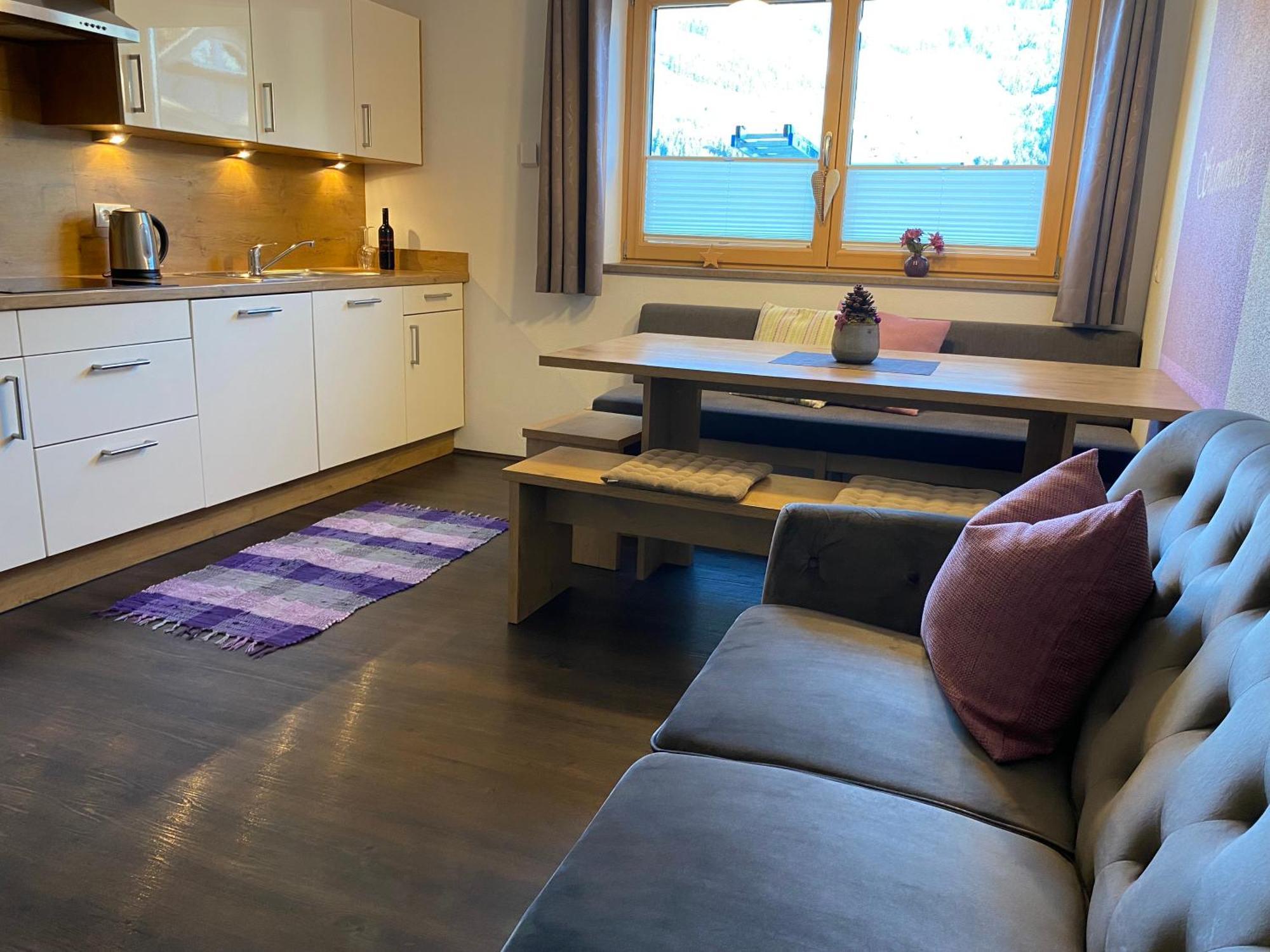 Ferienwohnung Mario Хипах Екстериор снимка